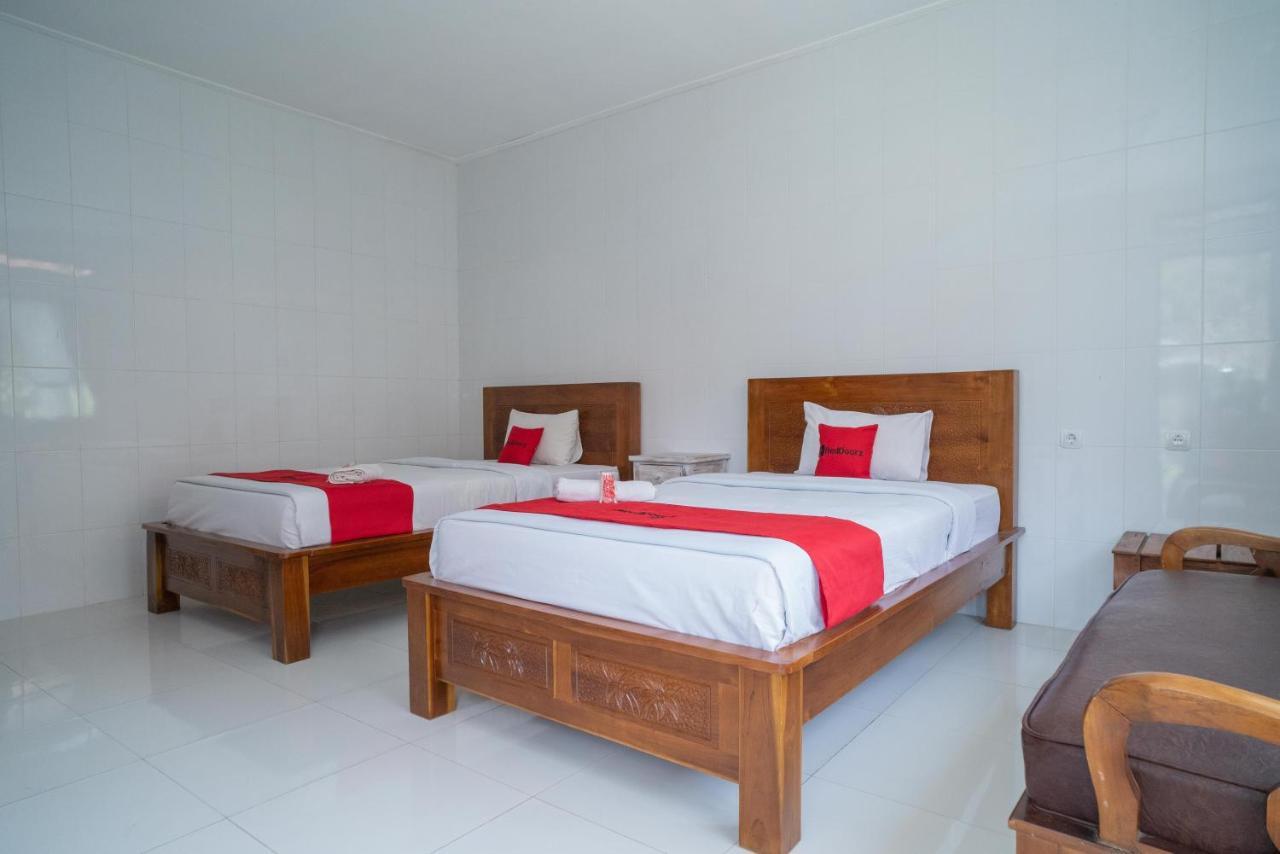 Reddoorz Plus Near Danau Batur Kintamani Экстерьер фото