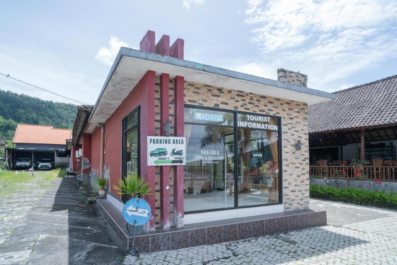 Reddoorz Plus Near Danau Batur Kintamani Экстерьер фото