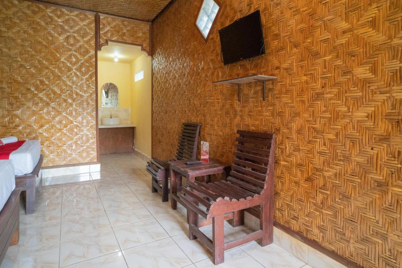 Reddoorz Plus Near Danau Batur Kintamani Экстерьер фото